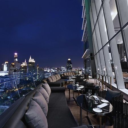 The Okura Prestige Bangkok Hotel Exterior photo The 360-degree view from the 36th floor of the hotel