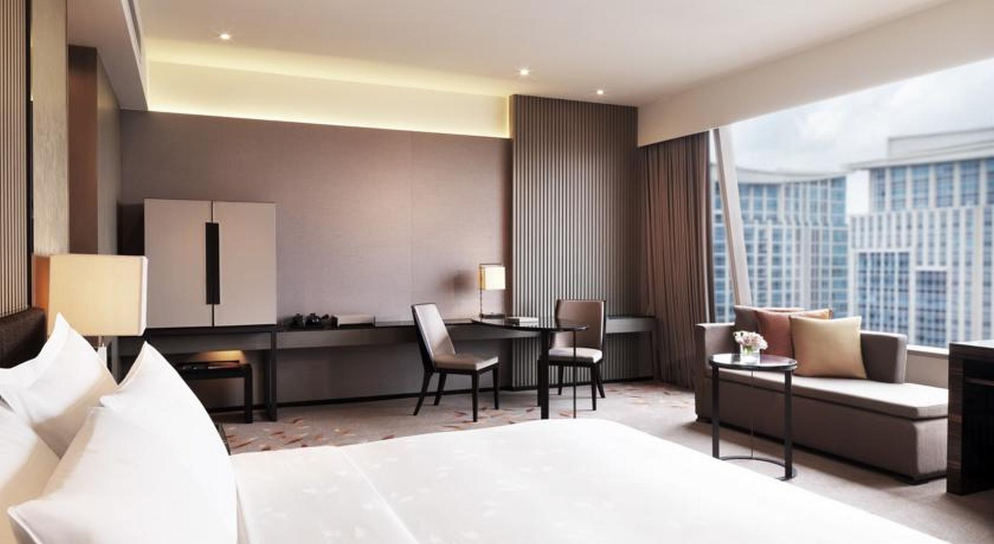 The Okura Prestige Bangkok Hotel Exterior photo