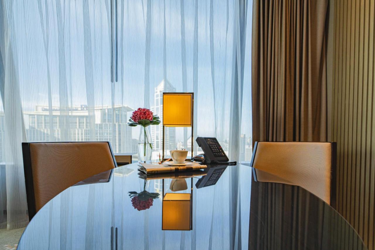 The Okura Prestige Bangkok Hotel Exterior photo A meeting room at the hotel