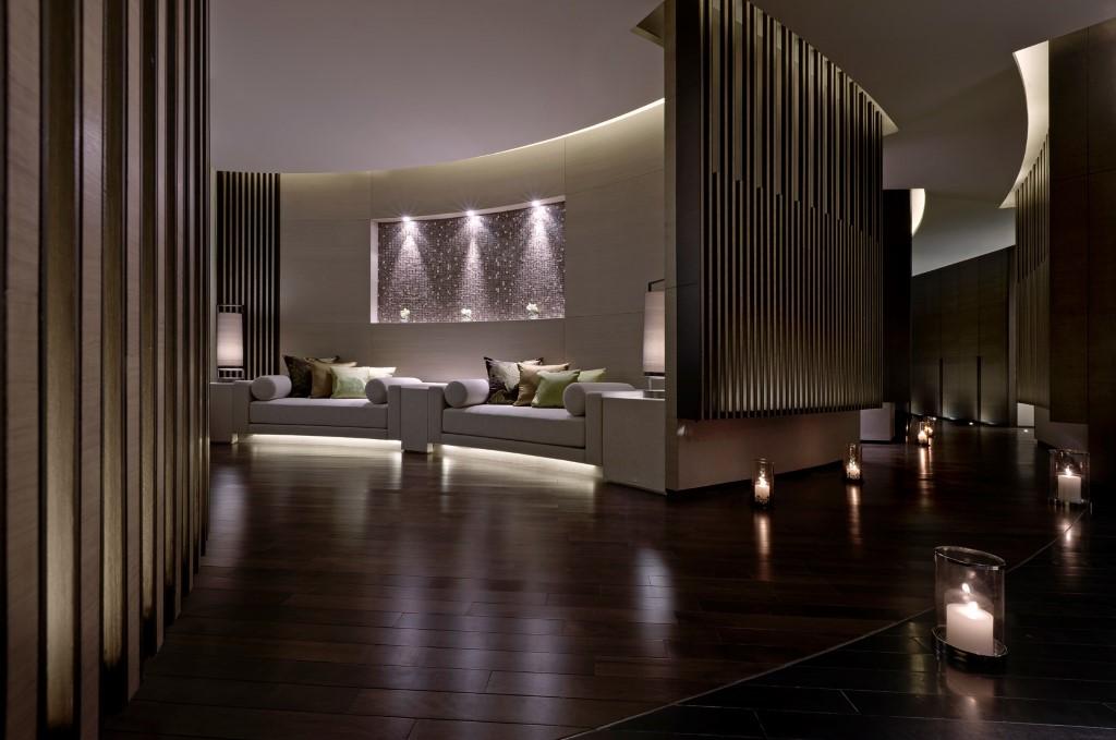 The Okura Prestige Bangkok Hotel Exterior photo The Spa at The Landmark