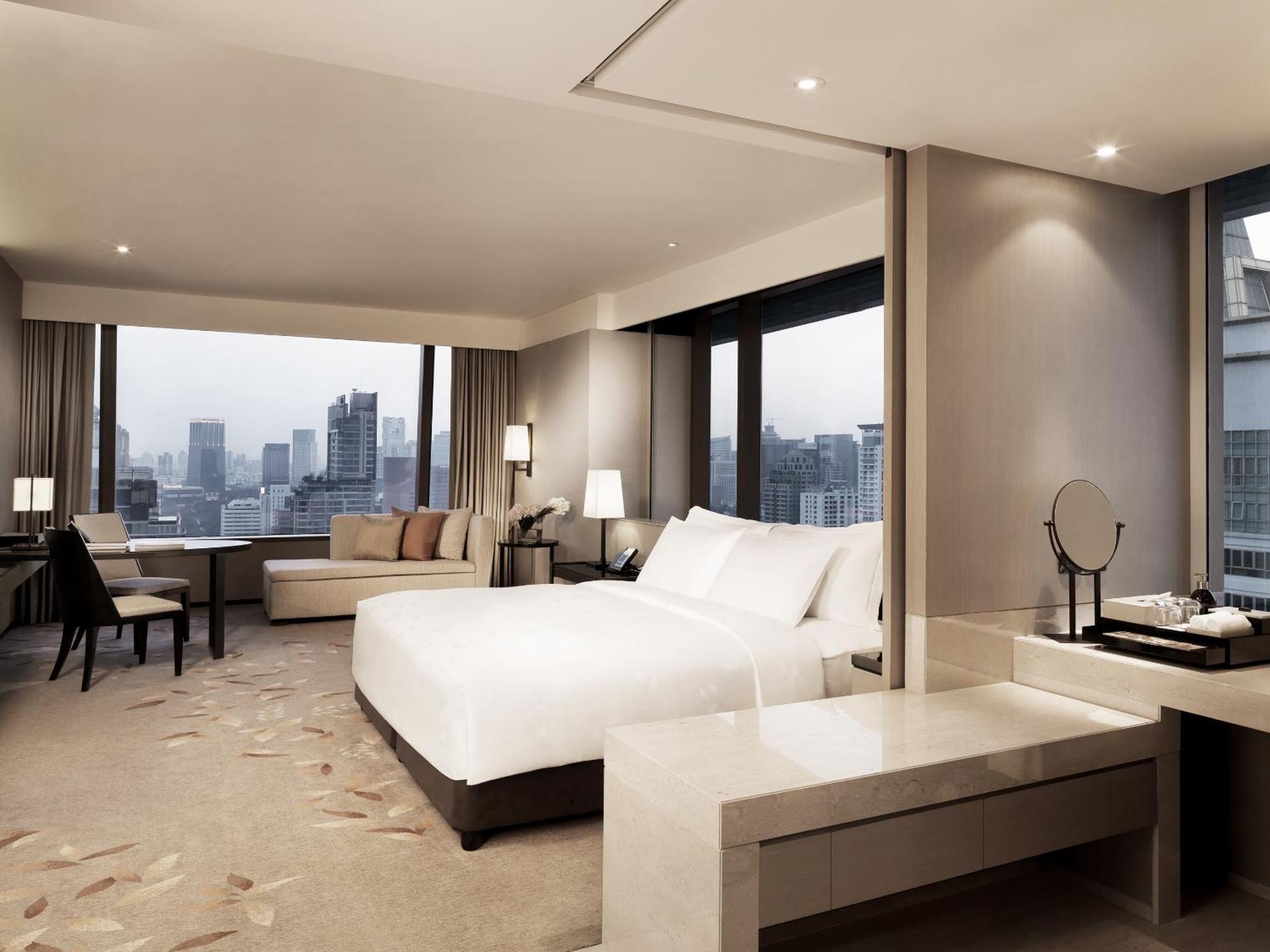 The Okura Prestige Bangkok Hotel Room photo