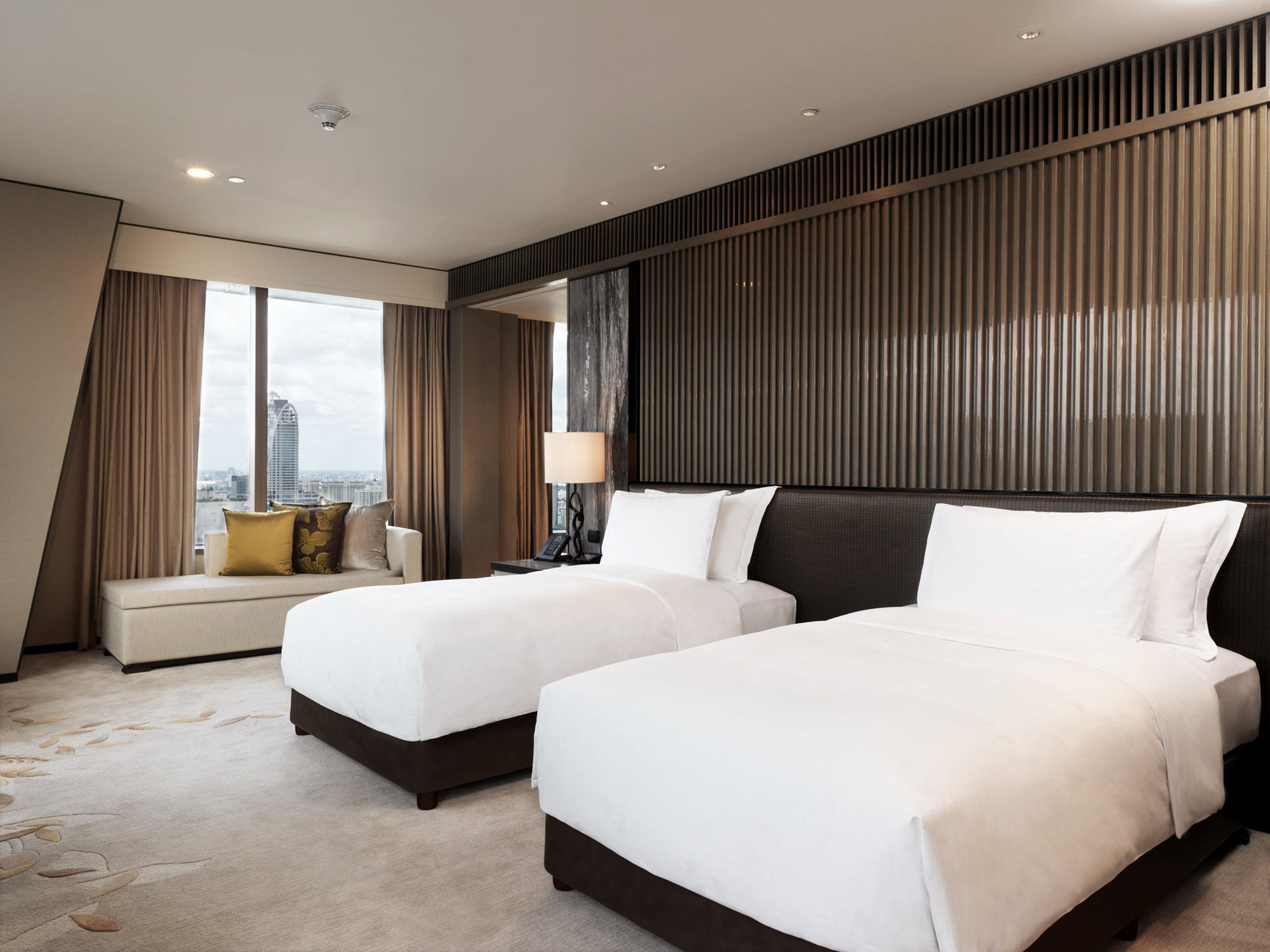 The Okura Prestige Bangkok Hotel Room photo Deluxe Suite